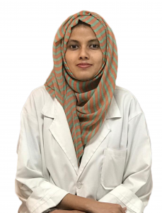 Dr. Aisha Shujat